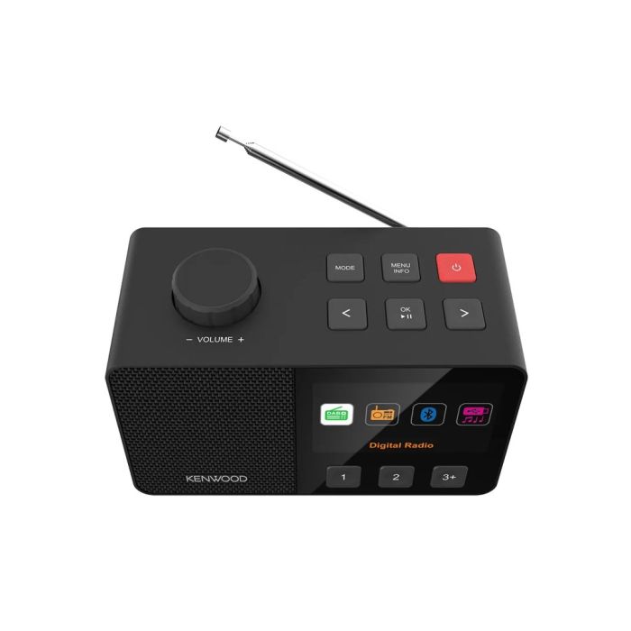 KENWOOD-CR-M70DAB-B