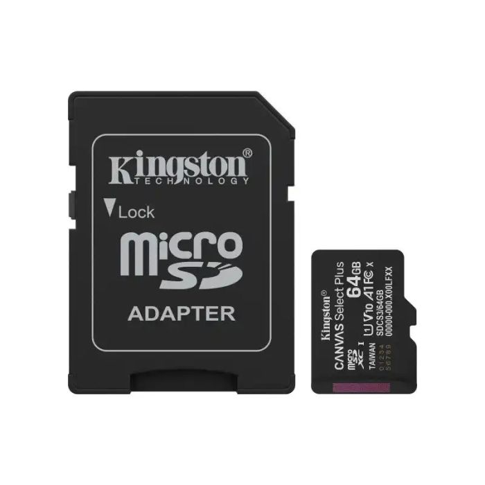 KINGSTON-SDCS3-64GB