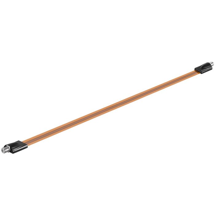 Goobay coax. SAT nastavak za prozor (0.5m)
