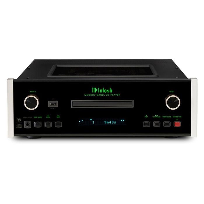 MCINTOSH-MCD600