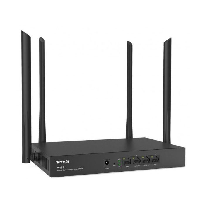 TENDA-W18E