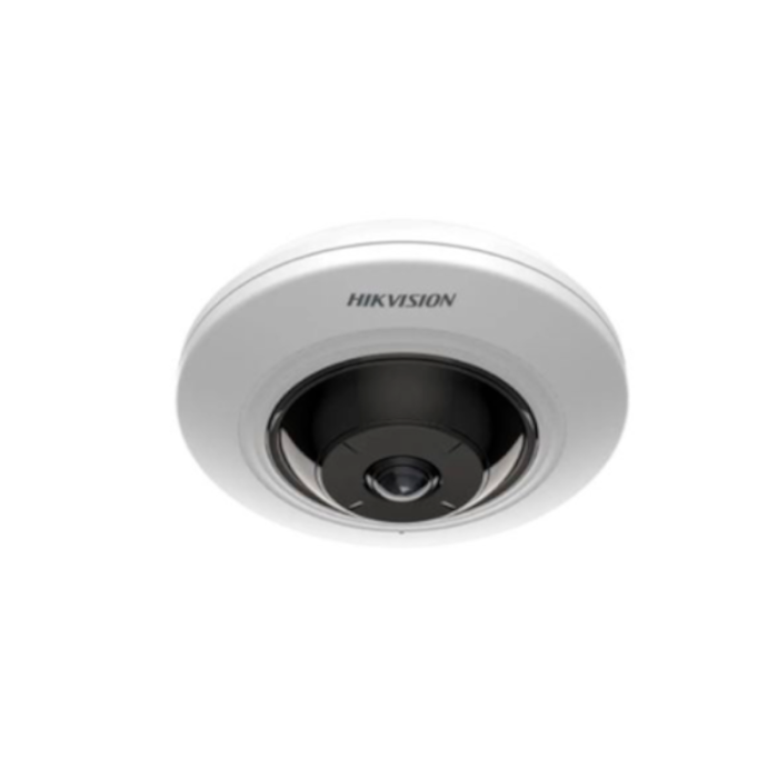 Hikvision IP Fisheye kamera sa mikrofonom 5Mpix DS-2CD2955G0-ISU 1.05mm