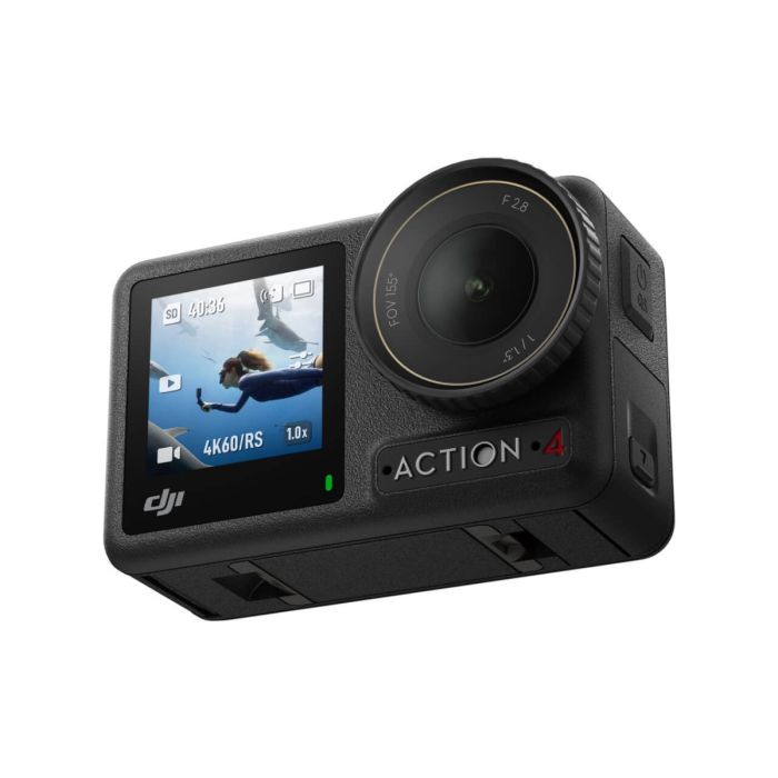 DJI Osmo Action 4 Standard Combo akciona kamera