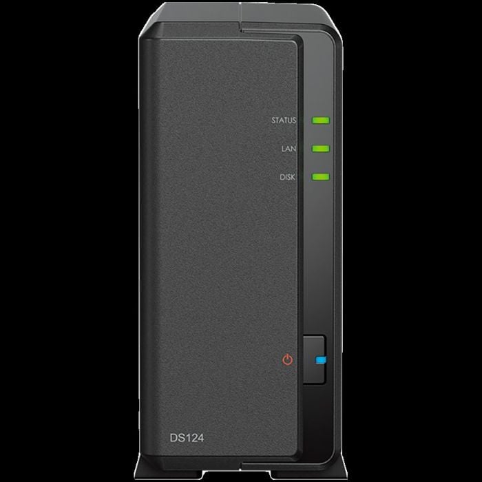 SYNOLOGY-DS124