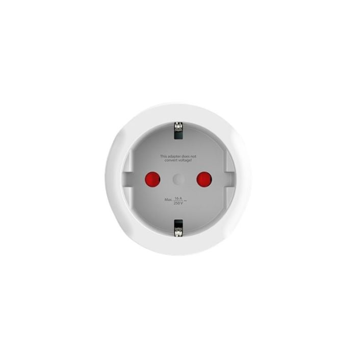 Putni adapter šuko - Švajcarska, Brazil, Italija