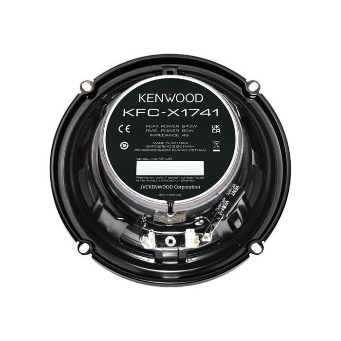 KENWOOD-KFC-X1741