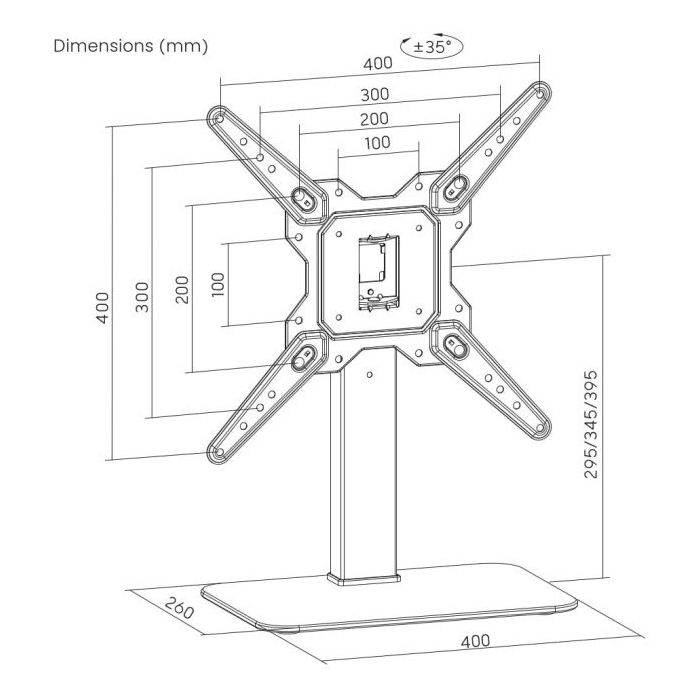 GEMBIRD-TVS-D55S-01