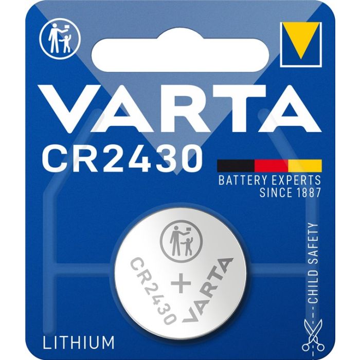 Baterija CR2430 Varta 48061
