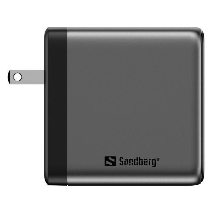SANDBERG-TRAVEL-CHARGER-PD100W