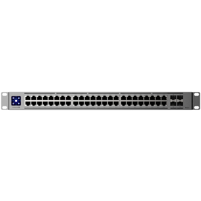 Ubiquti USW-ENTERPRISE-48-POE-EU 48-portni PoE switch + 4 SFP