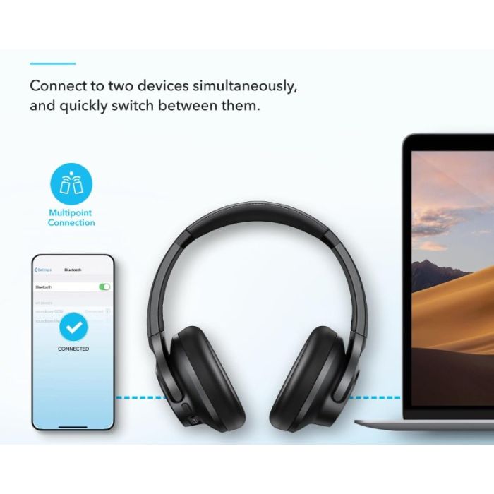 Soundcore-Q20i-Crne
