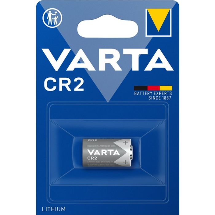 Baterija CR2 Varta