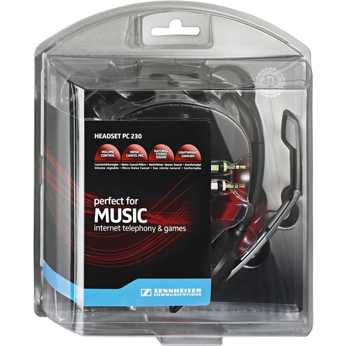 Sennheiser PC 230 slušalice sa mikrofonom