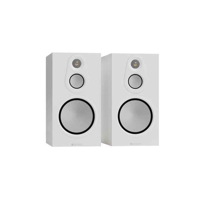 MONITOR-AUDIO-SILVER-100-8G-SATIN-WHITE