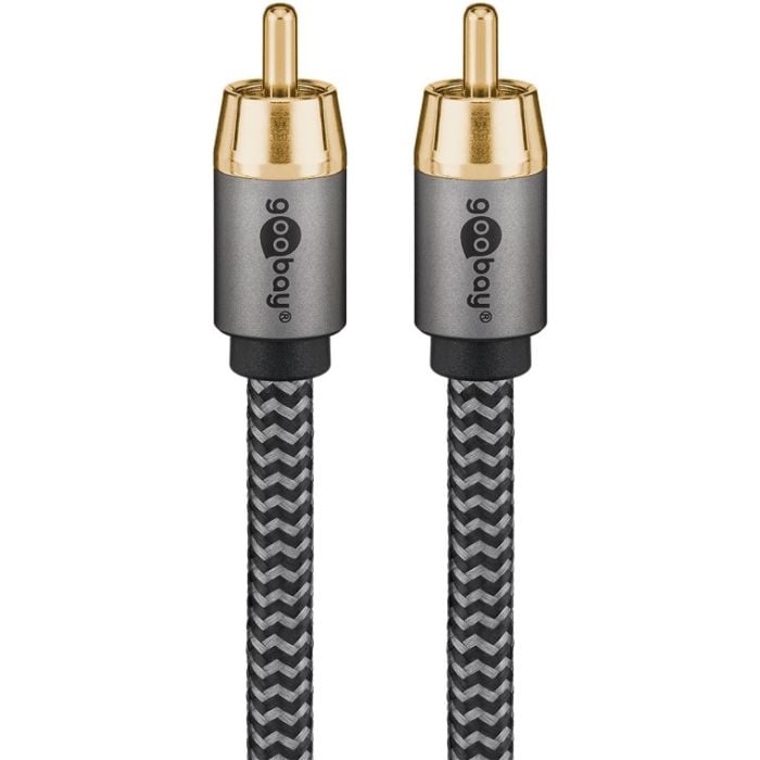 Goobay RCA m - RCA m kabl (više dužina)