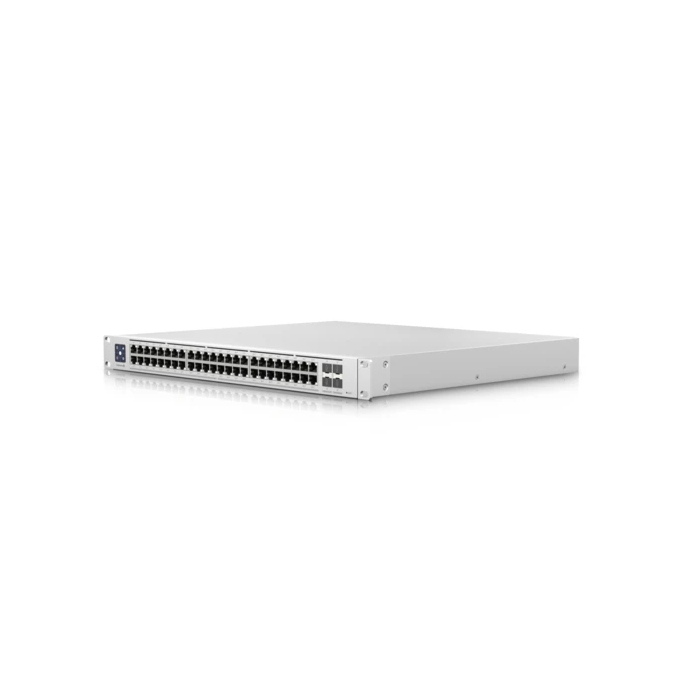 Ubiquti USW-ENTERPRISE-48-POE-EU 48-portni PoE switch + 4 SFP