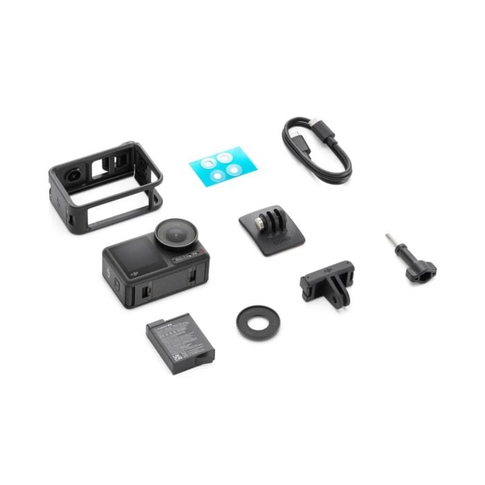 DJI Osmo Action 4 Standard Combo akciona kamera