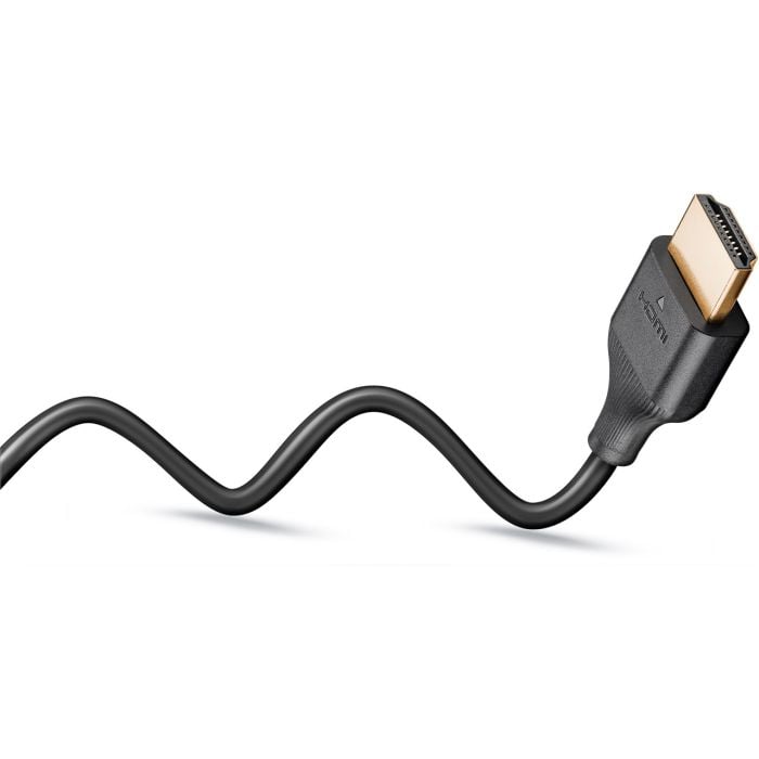 Goobay Slim HDMI 2.0 high speed kabl sa eternetom 0,5m