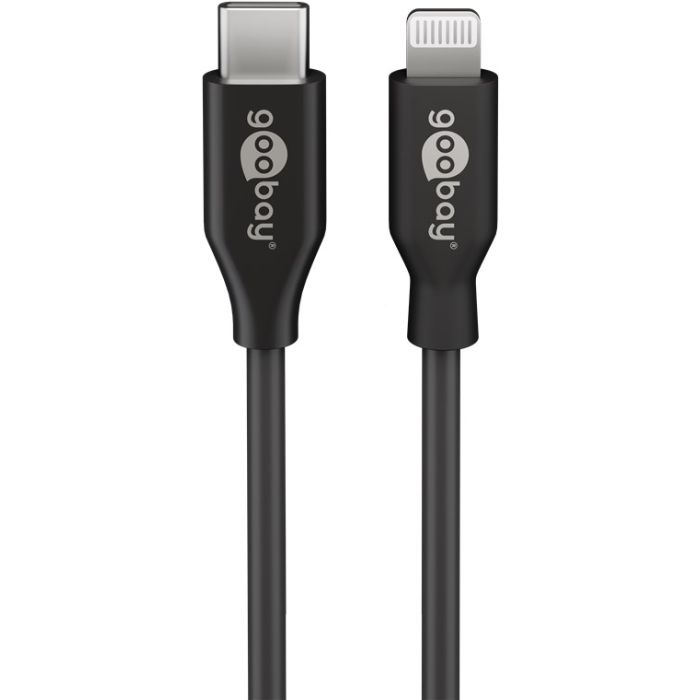 Kabl Lightning - USB-C PD 0.5m