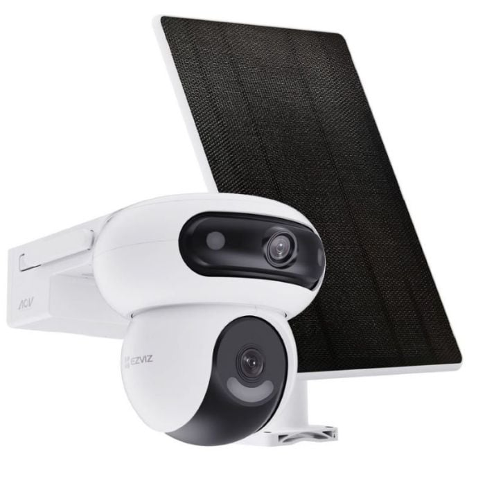 HB90-8W-SOLAR-KIT