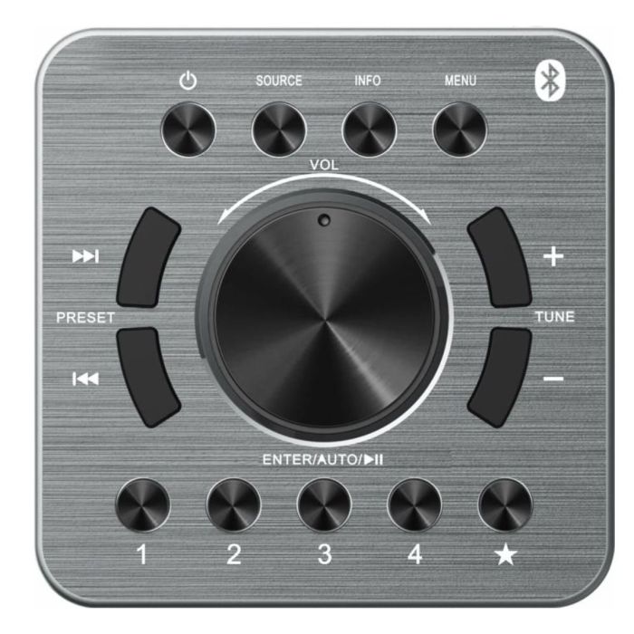 KENWOOD-CR-M10DAB-H