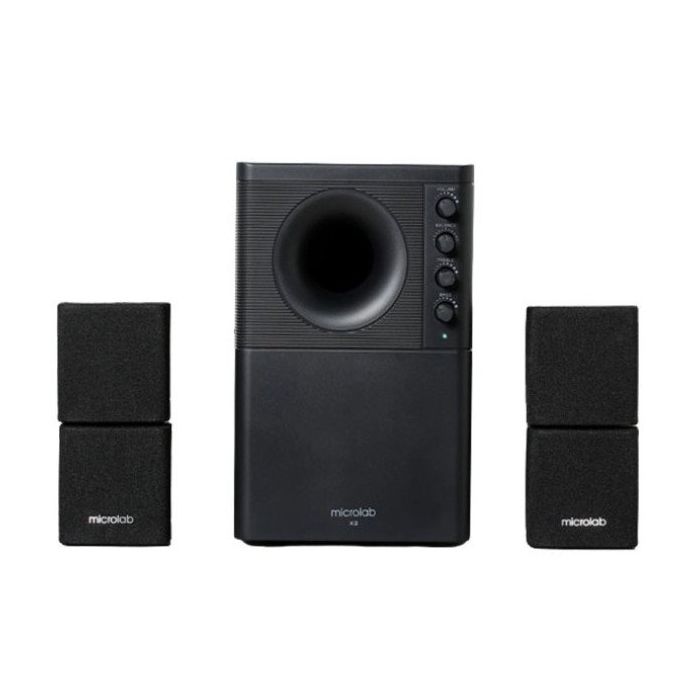 MICROLAB-X2BT