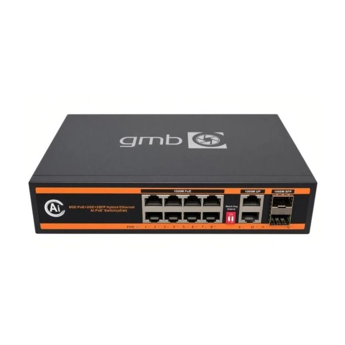 GEMBIRD-POE-GS1010PS2