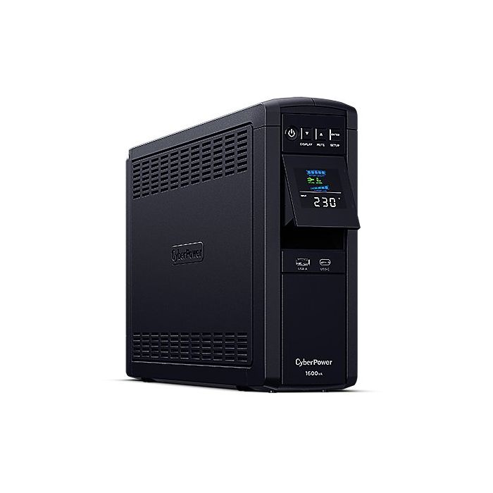 CYBERPOWER-1600VA-1000W-CP1600EPFCLCD