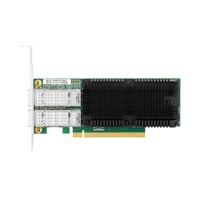 EXELINK-100G-X16-DUAL-QSFP28