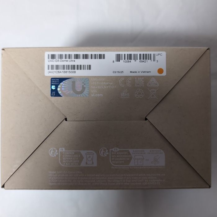 UVC-G5-DOME-ULTRA
