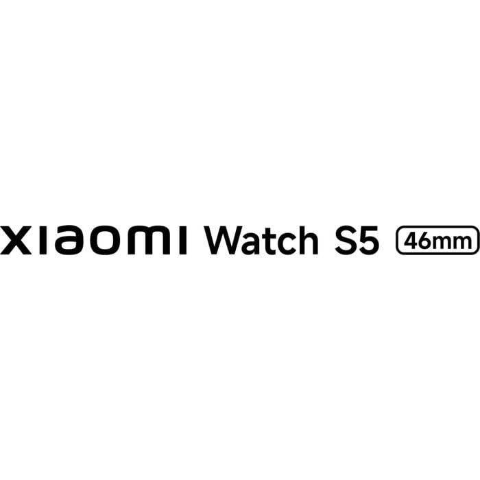 Xiaomi Watch S5 46mm - pametni sat 1.48" AMOLED