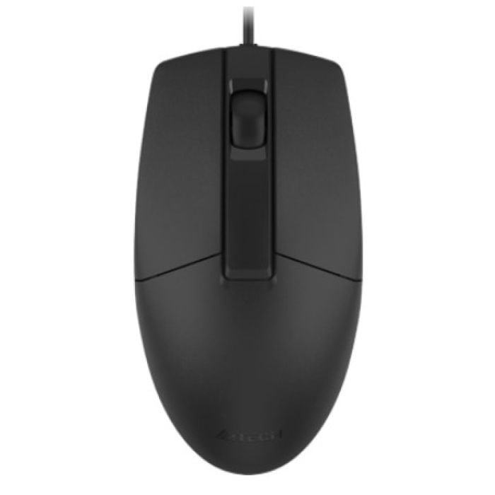 A4Tech OP-330 - žičani optički miš 1200 DPI, USB, 3 tastera