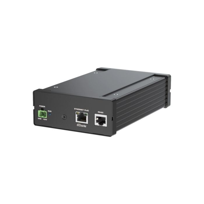 Audac AMP203 - Mrežno stereo mini pojačalo sa Dante/AES67 i PoE napajanjem