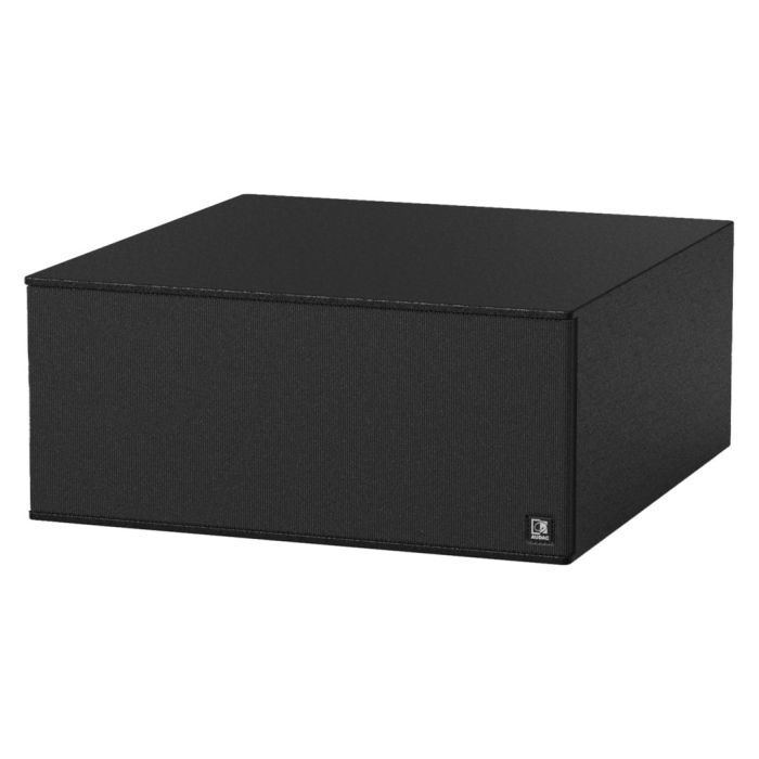 Audac ARCHI10X/OB - Infra-subwoofer 10&quot; AeroVent IP55, crni spoljni