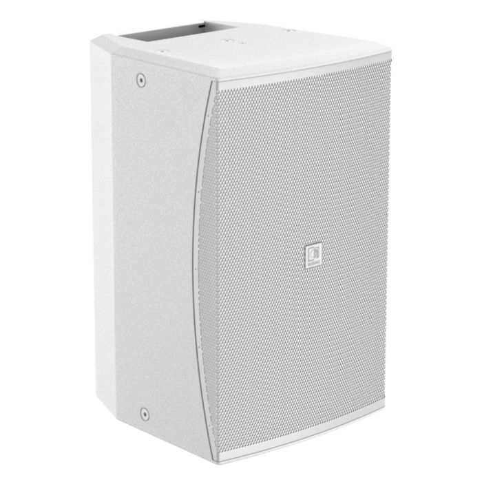 Audac VEXO112A/W - Aktivni 2-smerni zvučnik 12&quot; beli, 400W AES, WaveDynamics DSP