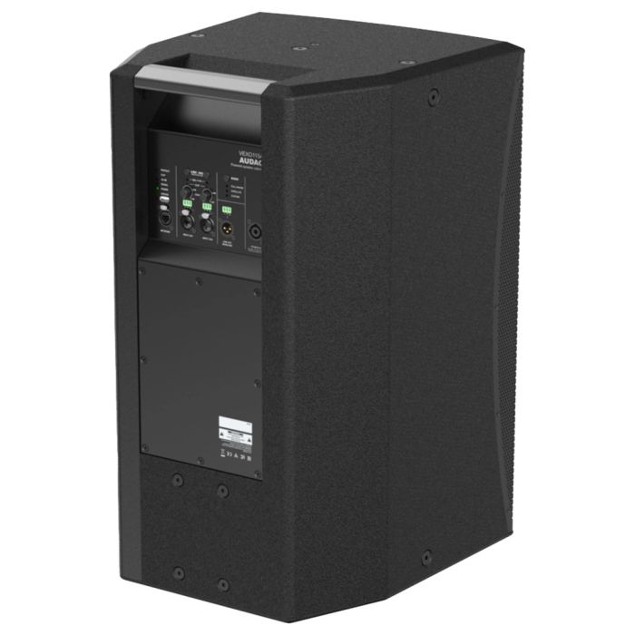 Audac VEXO115A/W - Aktivni 2-smerni zvučnik 15&quot; beli, 500W AES, WaveDynamics DSP