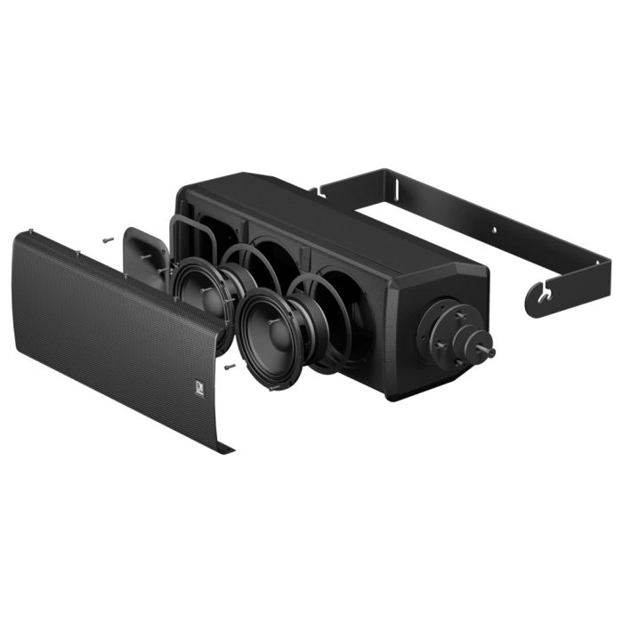 Audac VEXO206/W - Kompaktni 2.5-way zvučnik 2x6.5&quot; 250W beli