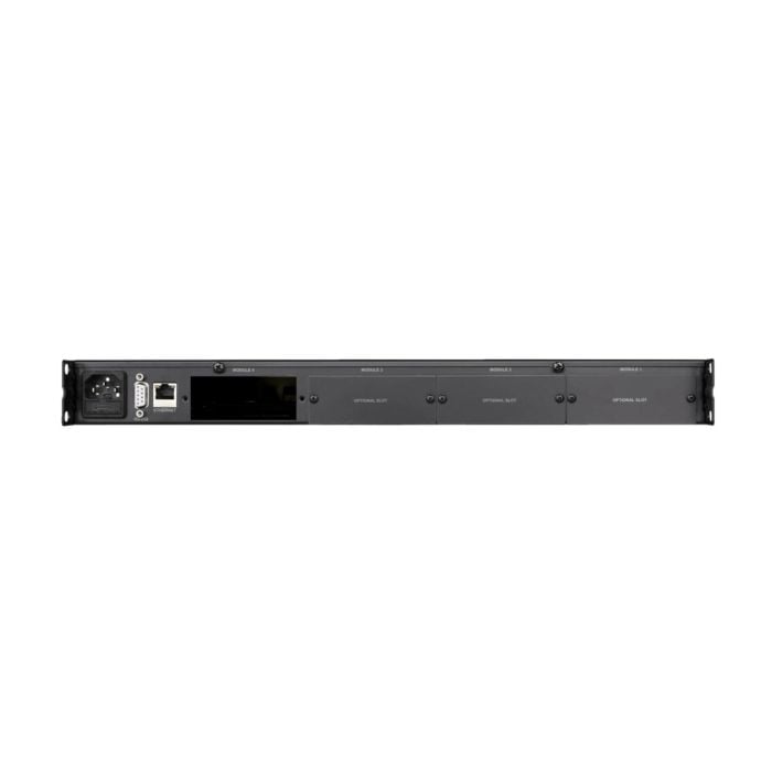 Audac XMP44 - SourceCon™ modularni audio sistem sa 4 slota, 19&quot;