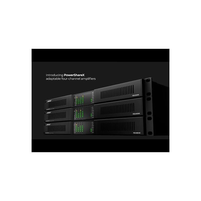 Bose PowerShareX PSX2404D pojačalo