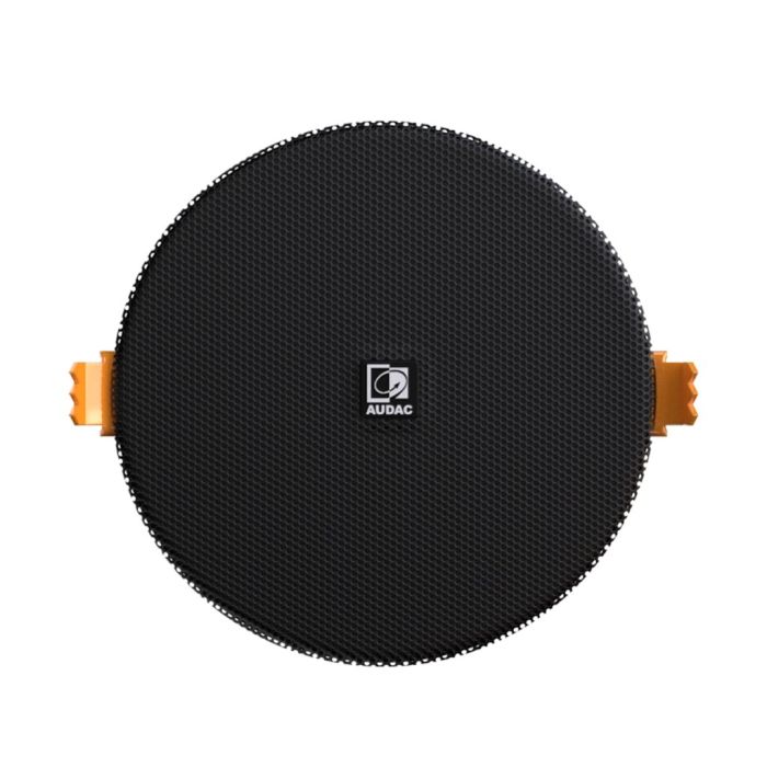 Audac CENA306/B - SpringFit plafonski zvučnik 2.5&quot; 100V, crni