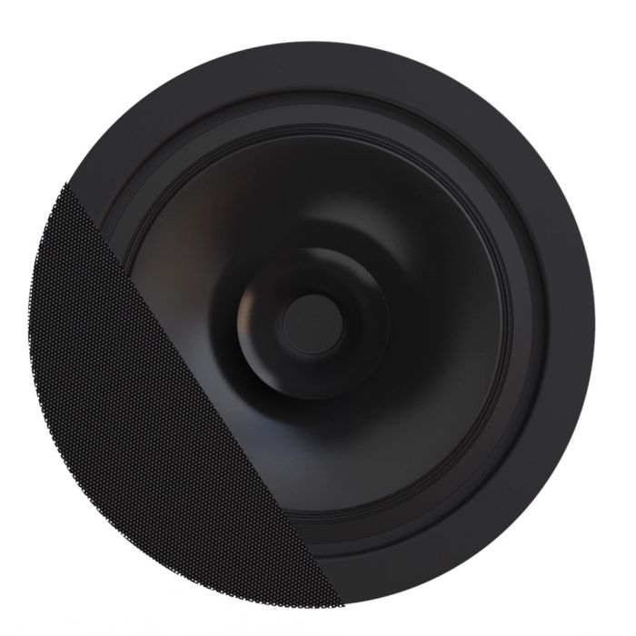 Audac CENA706/B - SpringFit plafonski zvučnik 6.5&quot; 100V, crni