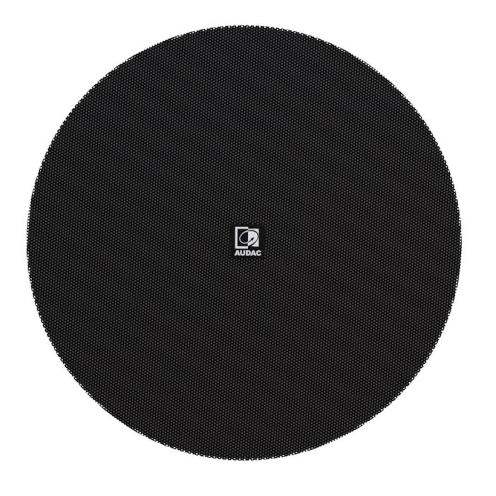 Audac CENA706/B - SpringFit plafonski zvučnik 6.5&quot; 100V, crni