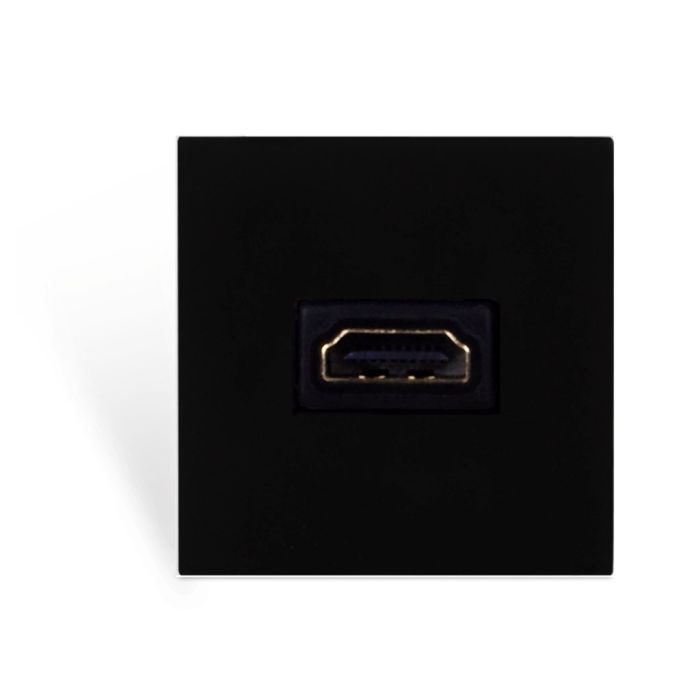 Audac CP45HDM/W - Konekciona ploča HDMI 45x45 mm, bela