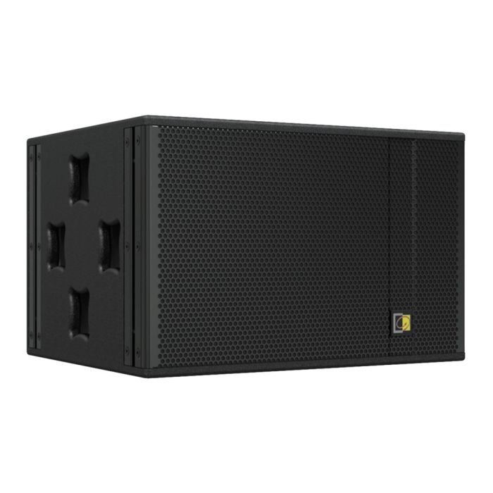 Audac FX3.15 - Tro-pojasni aktivni kabinet 15&quot; visokih performansi, 750W RMS