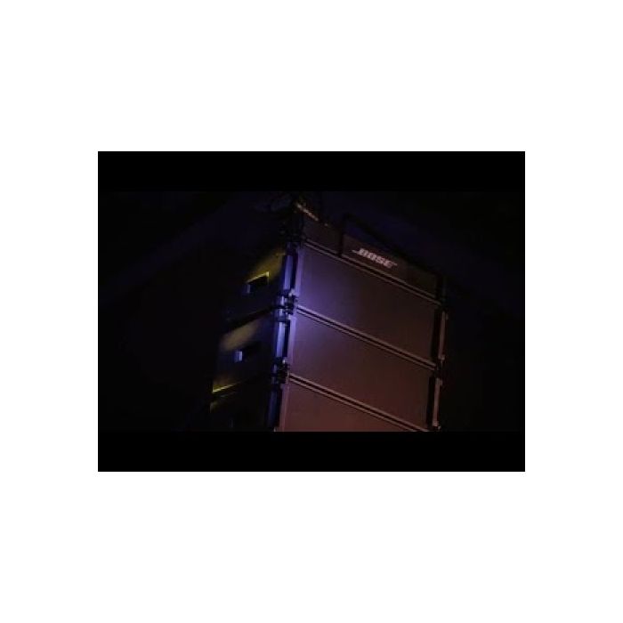 Bose ShowMatch SM5 DeltaQ array zvučnik (crni)