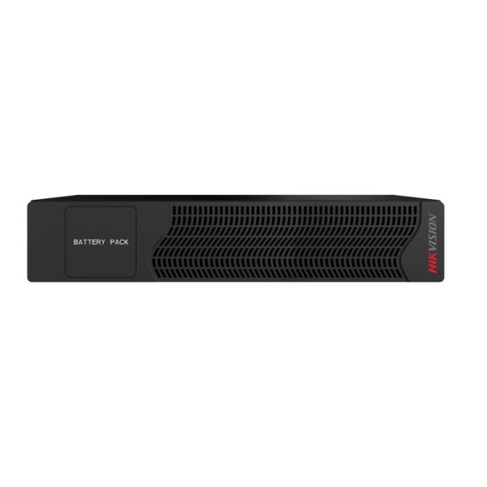 Hikvision DS-UPSB09240A-R/TJ - Spoljni paket baterija 240 Vdc za UPS 6/10 KVA