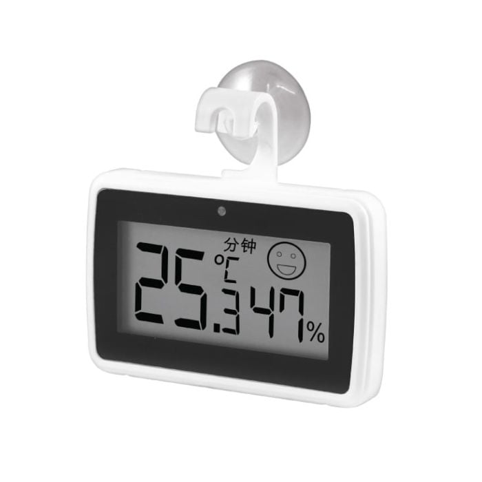 Zeda Mini termometar i higrometar -10~70°C