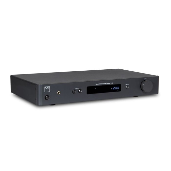 NAD C 328 - integrisano Hybrid Digital pojačalo sa Bluetooth i MM phono ulazom