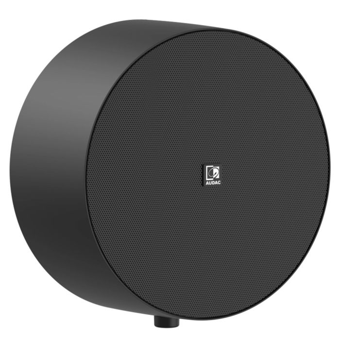 Audac NELO706/B - Zidni/plafon zvučnik 6.5&quot; crni 100V bez regulatora