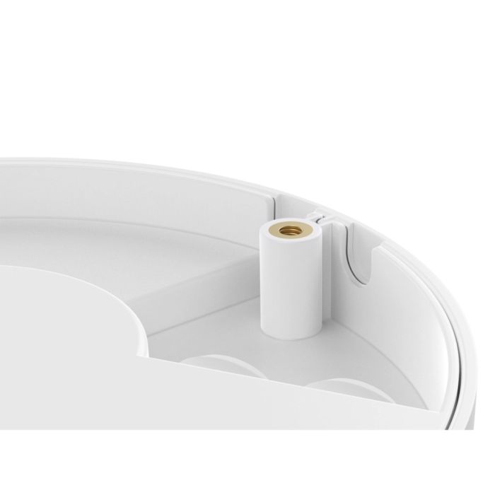 Audac NELO706/B - Zidni/plafon zvučnik 6.5&quot; crni 100V bez regulatora